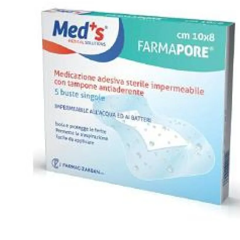 MEDS Med.Ad.St.Imp.cm10x 6 5pz