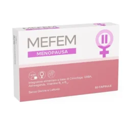 Mefem Menopausa 30cps