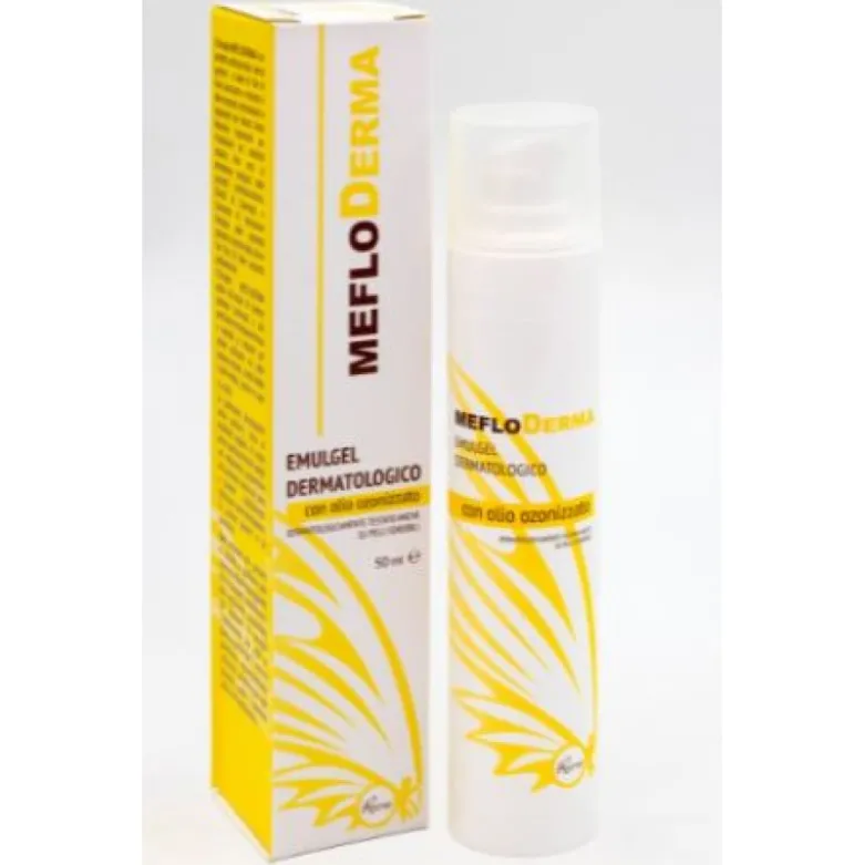 MEFLODERMA Emulgel 50ml