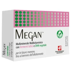 MEGAN 30 Softgel