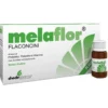 Melaflor - Integratore per l'equilibrio della flora batterica intestinale - 10 flaconcini