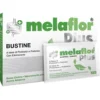 Melaflor Plus - Integratore per l'equilibrio della flora batterica intestinale - 10 bustine