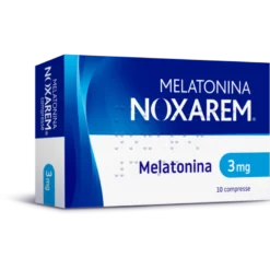 Melatonina Noxarem*10cpr 3mg