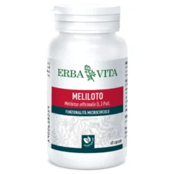 MELILOTO 60 Capsule 400 mg ErbaVita