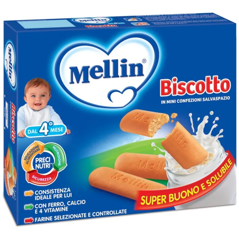 MELLIN Bisc.360g