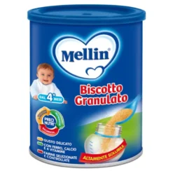 MELLIN Bisc.Gran.400g