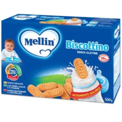 MELLIN Biscottino S/G 500g