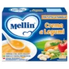 MELLIN Crema Legumi 13x8g