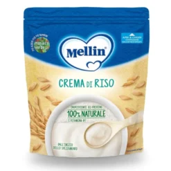 MELLIN Crema Riso 400g