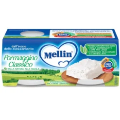 MELLIN Formagg.2x80g