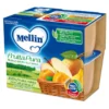 MELLIN Fr.Pura Fr.Mista 4x100g