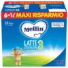 MELLIN 3 Latte Liquido6X1000ml