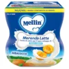MELLIN Mer.Latte Alb.2x100g