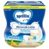 MELLIN Mer.Latte Banana 2x100g