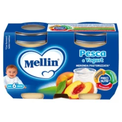 MELLIN Mer.Yog.Pesca 2x120g