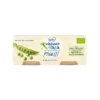 MELLIN Omogeneizzato Viaggio D'Italia Bio Piselli 2x80g