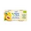 MELLIN Omogeneizzato Viaggio D'Italia Bio Mela Pera Percoca 2x100g