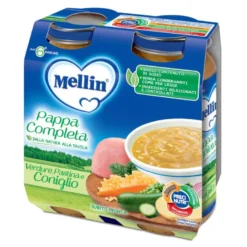 MELLIN Pappa Compl.Conig2x250g