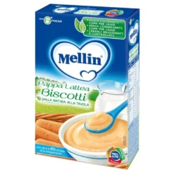 MELLIN Pappa Latt.Bisc.250g