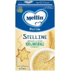 MELLIN Past.Stelline*320g