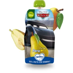 MELLIN Pouch Cars Pera 110g
