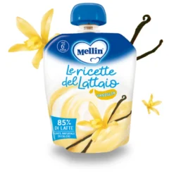 MELLIN Pouch Latte Vanigia 85g
