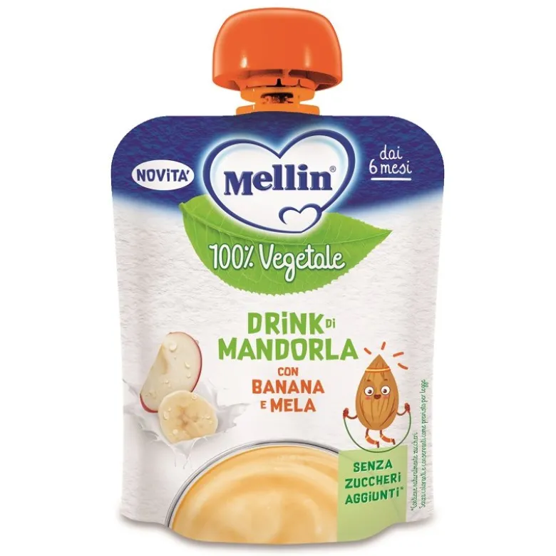 MELLIN Pouch Mand.Mela/Ban.90g