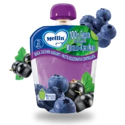MELLIN Pouch Mirtillo-Ribes90g
