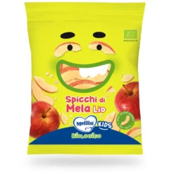 MELLIN Snack Spicchi Mela 10g