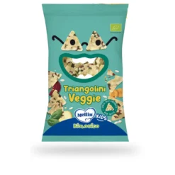MELLIN Snack Triang.Veggie