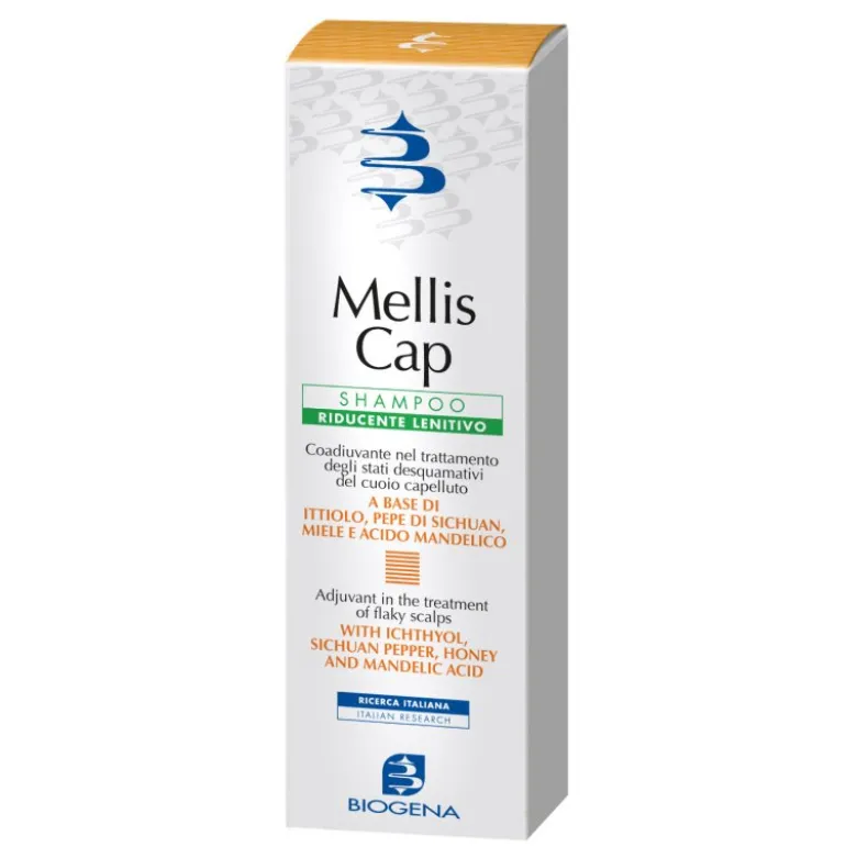 MELLIS CAP Sh.Rid.Lenit.200ml