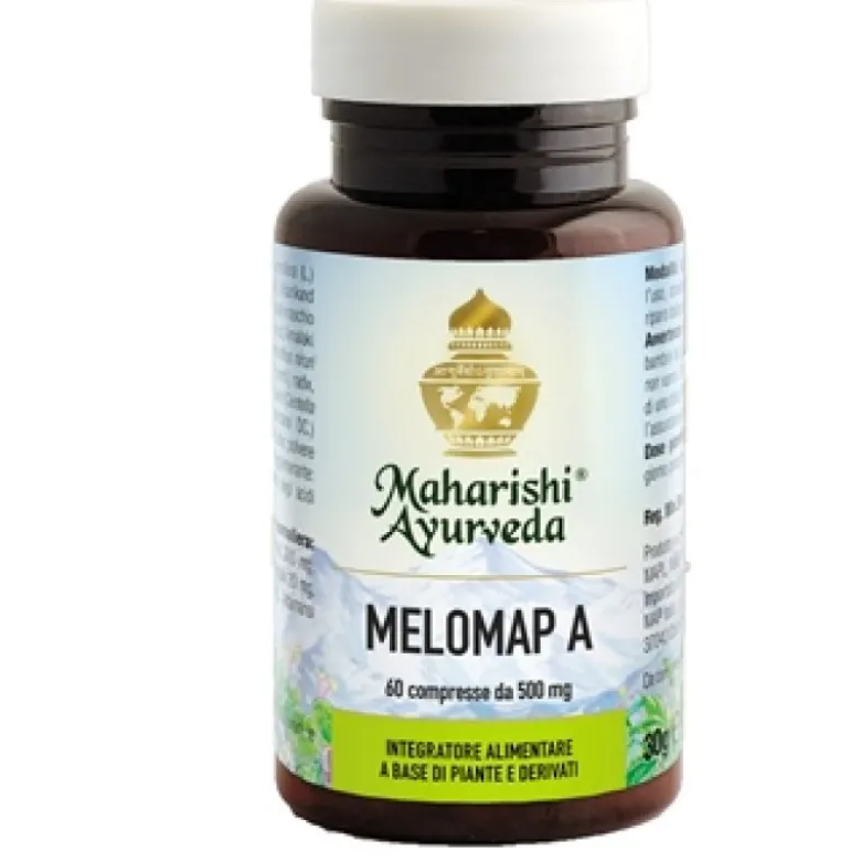 MELOMAP-A (MA 471) 60 Compresse 30g