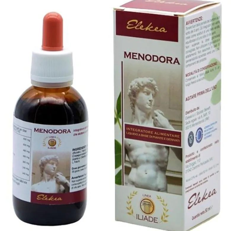 MENODORA Gocce 50ml