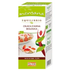 MENSANA Crusca Avena Bio 400g