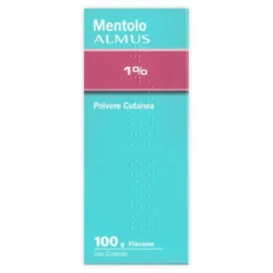 MENTOLO 1% 100g ALMUS