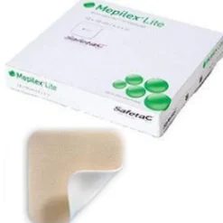 MEPILEX Lite Med.Sott.10x10x5