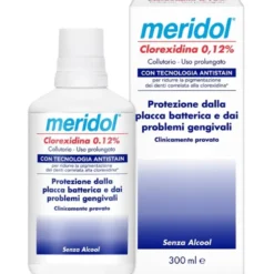 MERIDOL Coll.Clorex.0,120ml