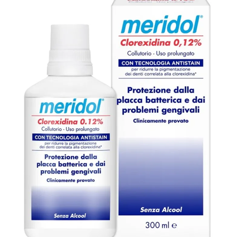 MERIDOL Coll.Clorex.0,120ml