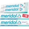 Meridol Dentifricio Bitubo 2 confezioni da 75 ml