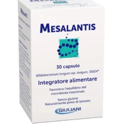 MESALANTIS 30 Cps