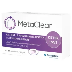 METACLEAR 60 Compresse