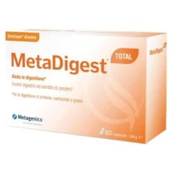 METADIGEST TOTAL 60 Capsule