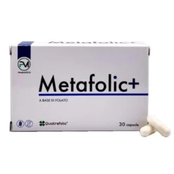 METAFOLIC+ 30Cps