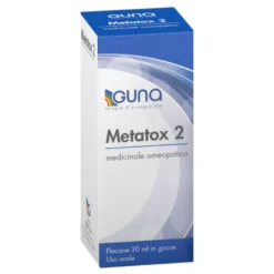 METATOX 2 Gocce 30ml