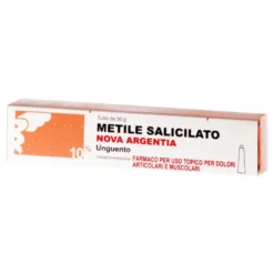 METILE Salicil.Ung.10% 30g N.A