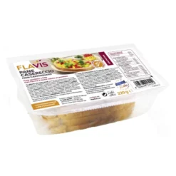 Mevalia Flavis Pane Casereccio Aproteico 220 g