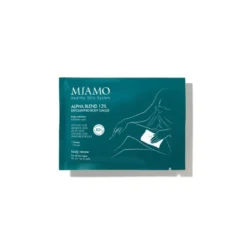 Miamo Body Renew Alpha Blend 13% Exfoliating Body Gauze - Garza esfoliante ad azione rigenerante - 1 garza