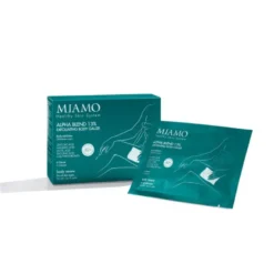 Miamo Body Renew Alpha Blend 13% Exfoliating Body Gauze - Garza esfoliante ad azione rigenerante - 6 garze
