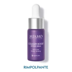 Miamo Collagen Boost Intense Serum - Siero viso antirughe - 10 ml
