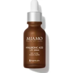 Miamo Longevity Plus Hyaluronic Acid L.H. Serum - Siero viso idratante ed anti-rughe - 30 ml